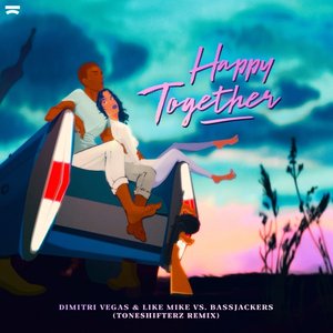 Image for 'Happy Together (Toneshifterz Remix)'