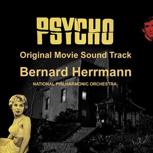 Image for 'Psycho (Original Movie Soundtrack)'