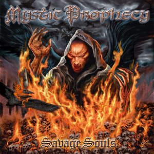 “Savage Souls”的封面