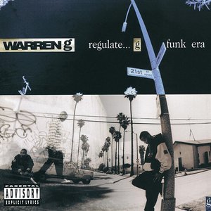 Image for 'Regulate... G Funk Era'