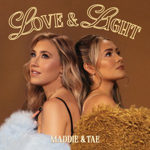 “Love & Light”的封面