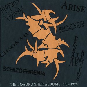 Imagem de 'The Roadrunner Albums: 1985-1996'