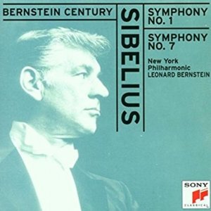 'Sibelius: Symphony No. 2 in D major, op. 43; Symphony No. 7 in C Major, Op. 105'の画像