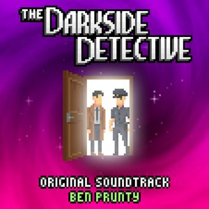 Imagen de 'The Darkside Detective (Original Soundtrack)'
