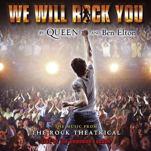 'We Will Rock You: Cast Album' için resim