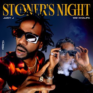 “Stoner's Night”的封面