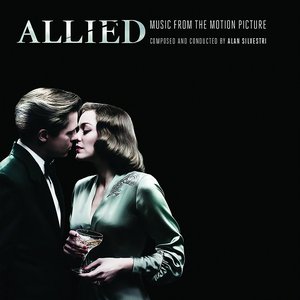 “Allied (Music from the Motion Picture)”的封面