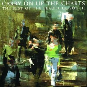 “Carry On Up The Charts”的封面