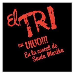 Immagine per 'En vivo en la cárcel de Santa Martha'