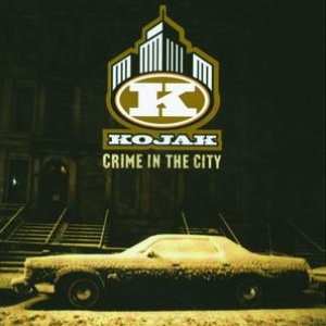 Image for 'Crime In The City'