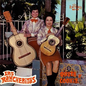 “Las Rancheritas”的封面