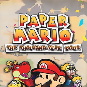 Image for 'Paper Mario: The Thousand-Year Door Original Soundtrack'