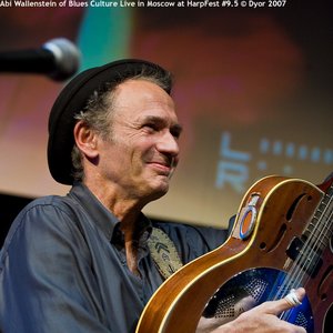 Bild für 'Abi Wallenstein & Blues Culture'