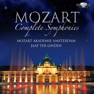 Image for 'Mozart: Complete Symphonies'