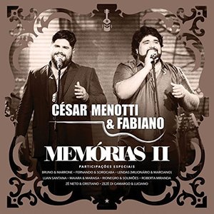 Image for 'Memórias II (Ao Vivo) - Deluxe'