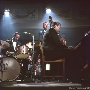 Image for 'Oscar Peterson Trio'