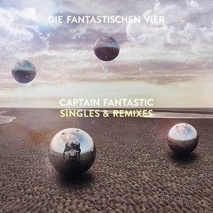 Image for 'Captain Fantastic Singles & Remixes'