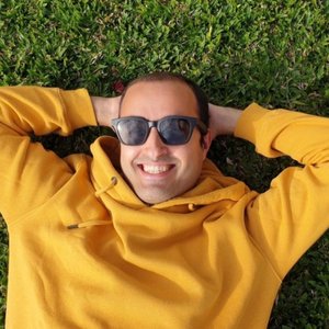 “Alex Amarelo”的封面