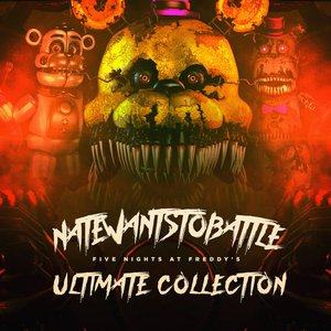 “Five Nights at Freddy's (Ultimate Collection)”的封面