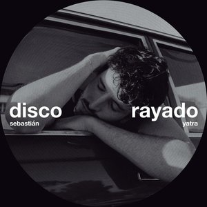 “Disco Rayado”的封面