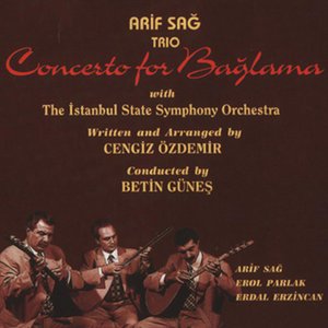 Bild für 'Concerto For Bağlama'