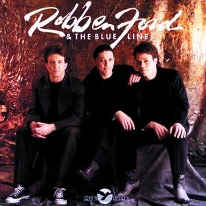 Bild für 'Robben Ford & The Blue Line'