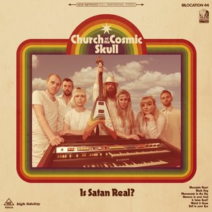 Image for 'Is Satan Real?'