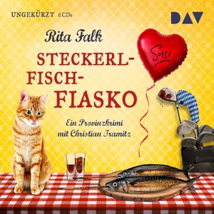 “Steckerlfischfiasko”的封面