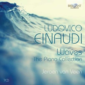 Image for 'Einaudi: Waves, The Piano Collection'