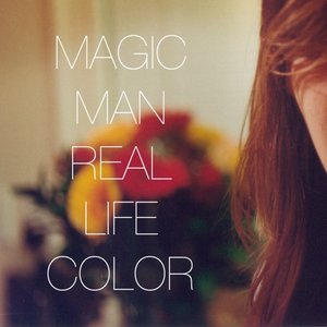 Image for 'Real Life Color'