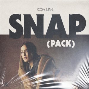 “SNAP PACK”的封面