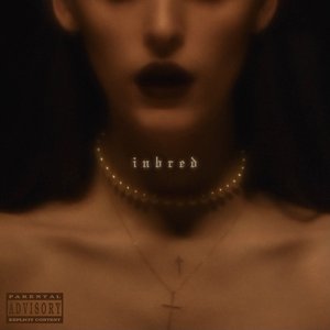“Inbred”的封面