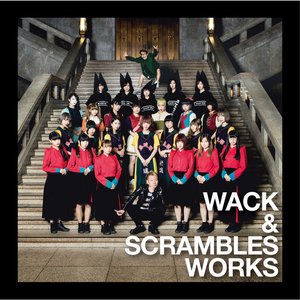 'WACK & SCRAMBLES WORKS'の画像