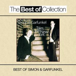 “Tales From New York - The Very Best Of Simon & Garfunkel”的封面