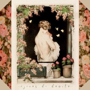 Image for 'withered roses for eternal lovers'