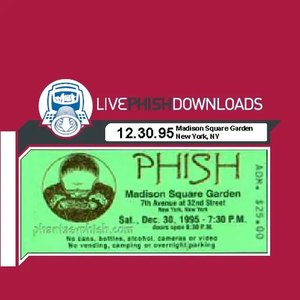 Image for '1995-12-30 - Madison Square Garden - New York, NY'