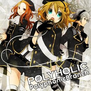 Image for 'POLYHOLIC'