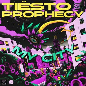 Image for 'Tiësto & Prophecy'