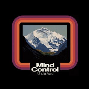 “Mind Control”的封面