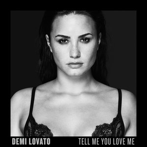 Image for 'Tell Me You Love Me'