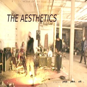 Image for 'The Aesthetics-_'