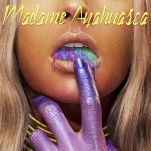 Image pour 'Madame Ayahuasca'
