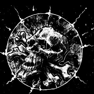 “Brigada Do Odio (split)”的封面