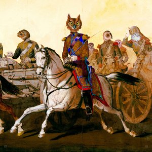 'Cavalry' için resim