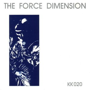 Image for 'The Force Dimension: Blue'