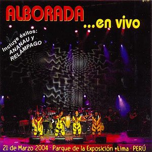 Image for 'Alborada En Vivo'