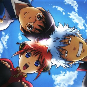 Image for 'Gintama OST'