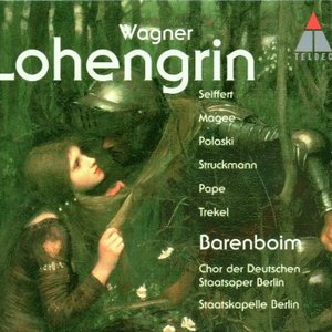 Imagem de 'Wagner : Lohengrin'