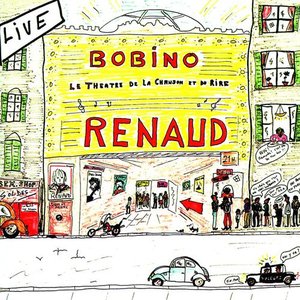 Image for 'Live Bobino 1980'