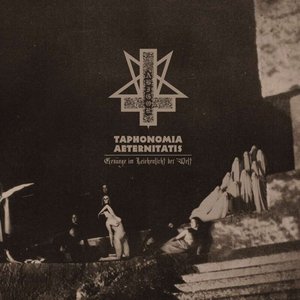 “Taphonomia Aeternitatis”的封面